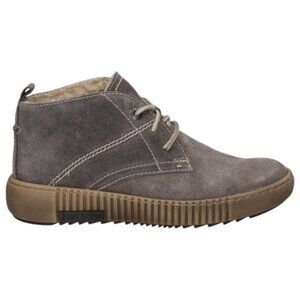 SOLD Josef Seibel Maren 02 Ankle Chukka Boots Womens Size 36 Gray